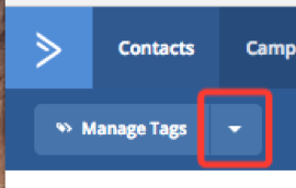 Manage Tags